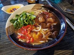 红烧排骨圆粉-长沙北辰洲际酒店-兰调全日餐厅