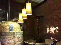 -喜洲吧·江畔老船厂·庭院餐厅(喜临院店)