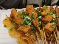 -陈员外正宗夹江烧烤(广福路店)