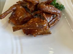 脆皮乳鸽-新南华大酒店(长寿店)