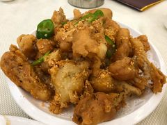 -新享乐海鲜(翠华路店)