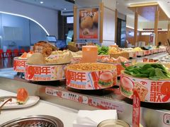-龍歌自助小火锅(市南金茂湾店)