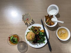 -菩提树·素食餐厅(汇智国际商业中心店)