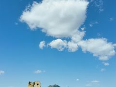 -蟠龙山长城景区