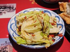手撕包菜-味福记·本地特色菜(八一万达广场店)