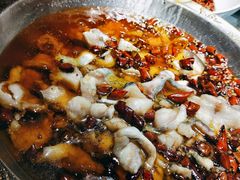 水煮江团鱼-雲蜀龙阁·金牌水煮鱼(方庄店)