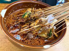 -古真记钵钵鸡(总店)