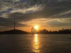 -武汉关码头(轮渡站)