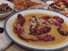 -杨氏青龙虾·羊蝎子(珠江路店)