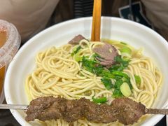 -杨记清芳牛肉拉面(宝龙广场店)