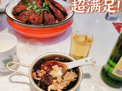 -辣小妮de川菜馆(红旗Mall店)