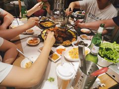 -韩宫宴烤肉·料理(苏州中心店)