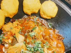 -锅老头铁锅炖•大锅蒸汽海鲜(韩乐坊店)