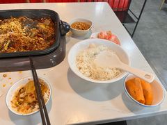 -李氏下饭菜·巫山纸包鱼·烤鱼(滨江路店)