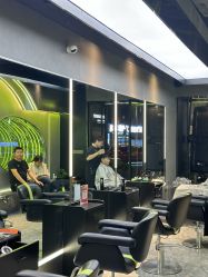 -不迫先生专业男士剪发