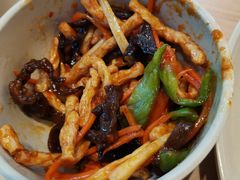 -素满香·全民食养自助(长宁龙之梦店)