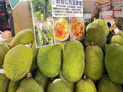 -曼阁市场水果批发市场