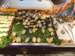 -五月罗马海鲜自助餐厅(月星环球港店)