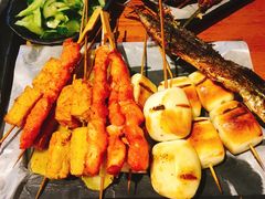 -三太子地摊烧烤·小龙虾(北蔡店)