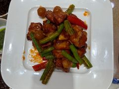 -老德州四合院·德州菜(天衢路店)