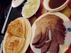 iphone_upload_pic-李连贵酒家熏肉大饼(昆明街店)