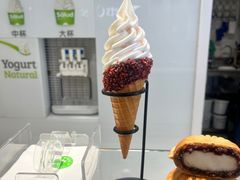 -Salud撒露欧洲冻酸奶(蓝色港湾店)