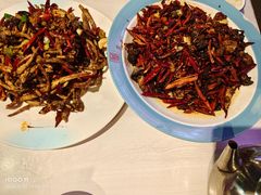 -廉厨干煸鸡·地标名菜(民富园店)