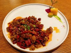 -甜阿姨·天台花园私房菜(万松园店)