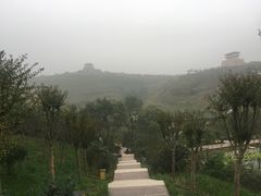 -白鹿原影视城