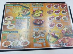 -新加坡Zam Zam餐馆