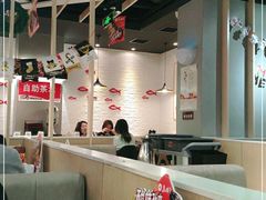 大堂-鱼酷活鱼烤鱼(北美店)