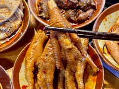 -重庆印象老火锅(梅林店)