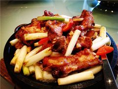-杭州JW万豪酒店-万豪中餐厅