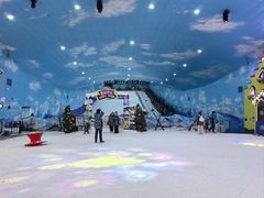 -世界之窗阿尔卑斯冰雪世界