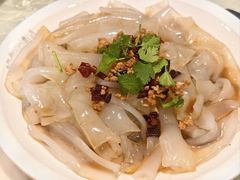 大拉皮-黄家饺子东北特色菜馆(湖滨商业街店)