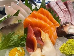 杂锦刺身-小山日本料理(兴业太古汇店)