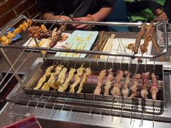 -邢氏老太太烤串(北兴街店)