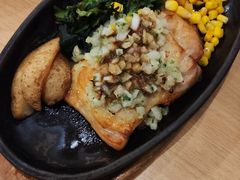 -萨莉亚意式餐厅(东川路店)