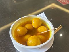 咖喱鱼丸-民信老铺(双皮奶博物馆店)