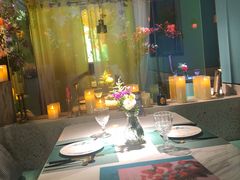 -蜜桃花开·中西融合菜E&W(南长街店)