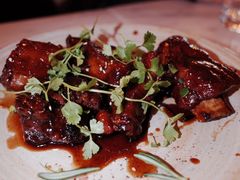 咖啡秘制小排骨-The Rug Cafe(王府中环店)