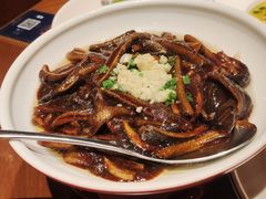 进口白胡椒响油鳝丝夹饼-上海人家花樣年华(中山公园店)