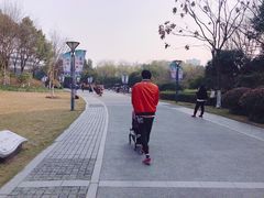 -杭州城北体育公园