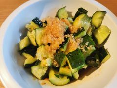 蒜泥黄瓜-溪林小馆(浦江城市生活广场店)
