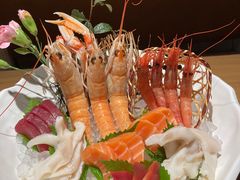 -虹料理·日料放题(悠方店)
