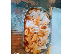 童年豆腐皮-老铁岭·涮肚烧烤(太原街店)