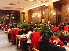 大堂-金刚山烧烤(中山路店)
