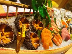 -贵木日本料理·铁板烧(新地假日广场店)