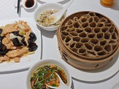 莜面窝窝-弘雅饭店