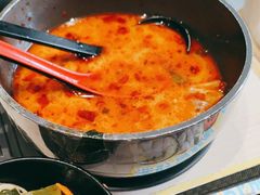 -灵芝妹子海鲜米线(劳动公园店)